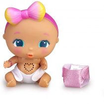 The Bellies – Kuki Cute, Doll for Children and Girls Ages 2+, Multi-Colour, (Famous 700015143)
