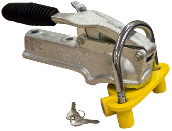 Maypole MP953 Universal Trailer Hitch Lock - Image 4