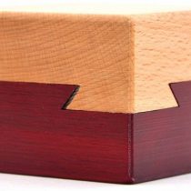 Medifier Wooden Secret Opening Puzzle Box Mysterious Box Gift Box for Kids and Adults