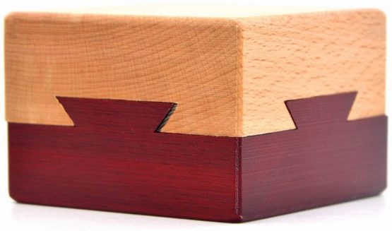 Medifier Wooden Secret Opening Puzzle Box Mysterious Box Gift Box for Kids and Adults