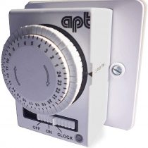 IMMERSION HEATER CONTROLLER + BOX IMM24 By APT