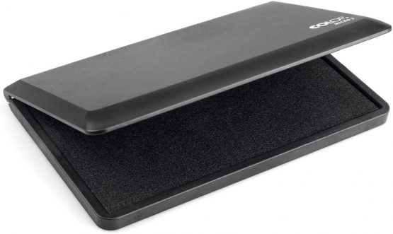 Colop Stamp Pad Micro 3 Felt 160x90mm Black Ref 54013100