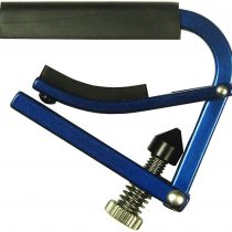 Shubb L9 Lite Ukulele Capo - Blue