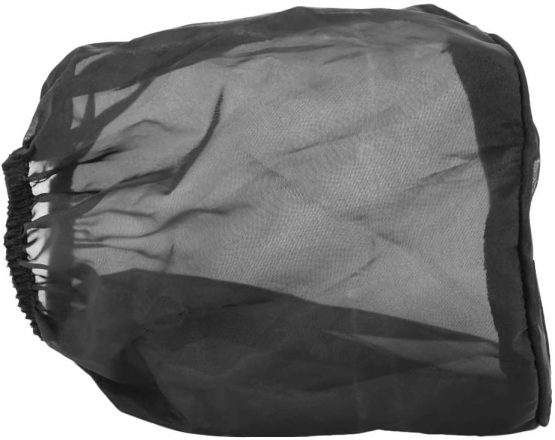 Air Intake Filter Cover , Car Protective Universal Waterproof Oilproof Dustproof for High Flow Air Intake Filters Dust Cover Cap (Small) - Image 2