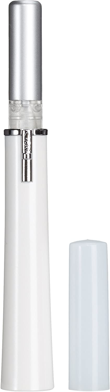 Lifemax 1317 Lighted Nail Care Wand, White, H:1.5 x W:1.5 x D:14.5 cm