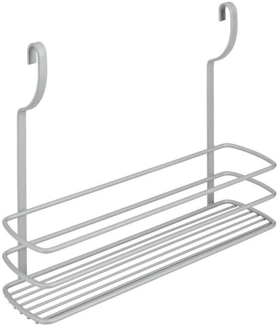 Metaltex Spice Board City with 1 Etage, Grey, 9.2 x 33.8 x 26 cm - Image 2