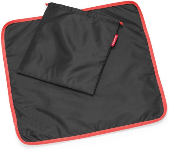 reisenthel babycase Windeltasche 24 x 15,5 x 10 cm/3 l / Polyester black - Image 3