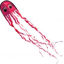 MIC CIM Octopus kite - Draki - Single line kite for children from 3 years old - incl. kite line
