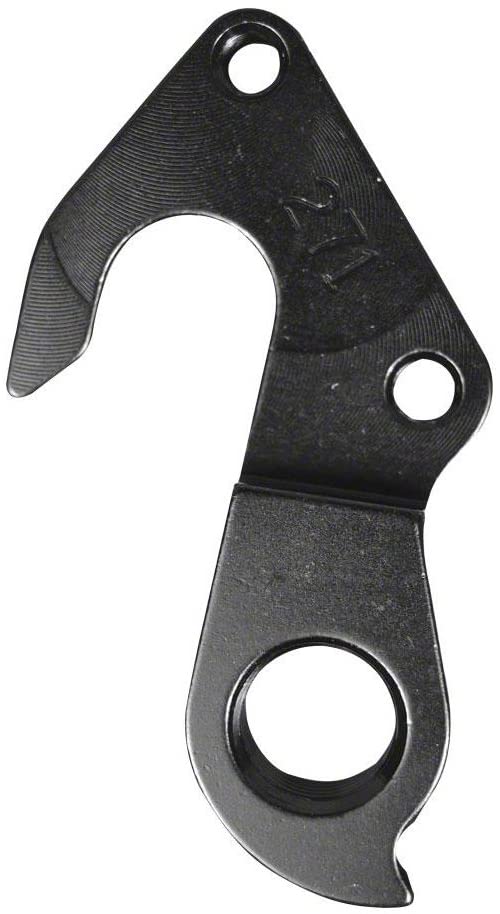 Wheels Manufacturing Replaceable derailleur hanger/dropout 271, Black - Image 2