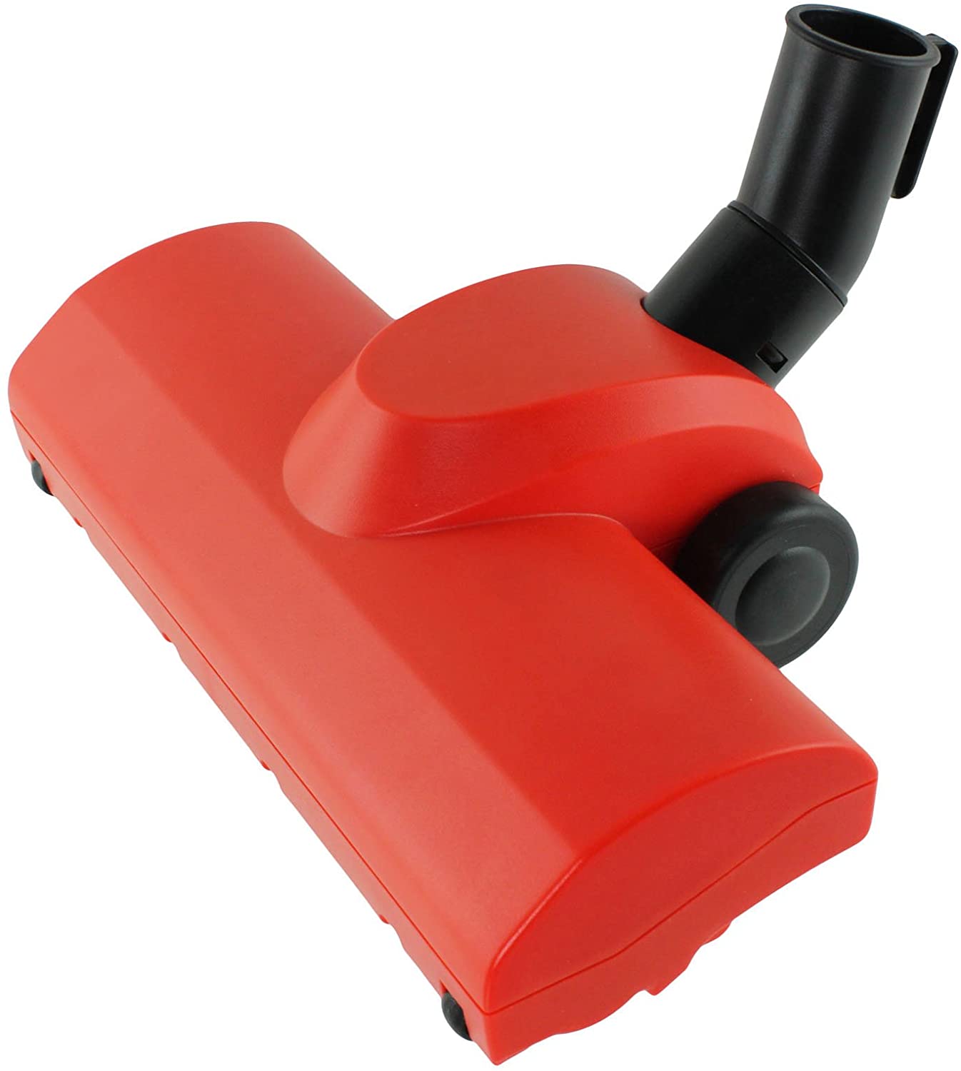 SPARES2GO Airo Turbine Turbo Carpet Brush Rotating Tool for Numatic Henry Vacuum Cleaner (Red)