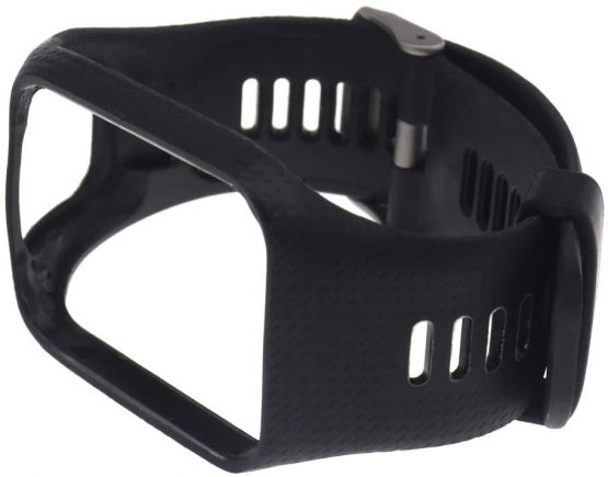 D2D Replacement Watch Strap Silicone Wrist Band Strap Bracelet for TomTom Runner 2 Runner 3 Spark Spark 3 Sport GPS Watch - Image 3