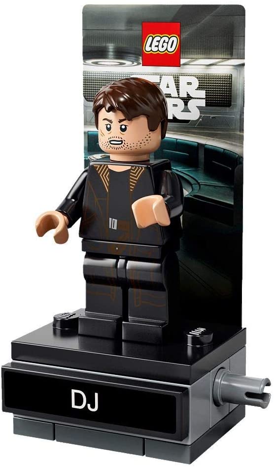LEGO Disney star wars DJ Minifigure Polybag Set 40298, Ice - Image 2