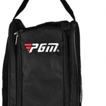 Golf Shoe Bag Men Women Golf Travel Shoe Bag/Tote Case Waterproof Portable Breathable Golf Shoes Pocket Pouch With Zipper Closure