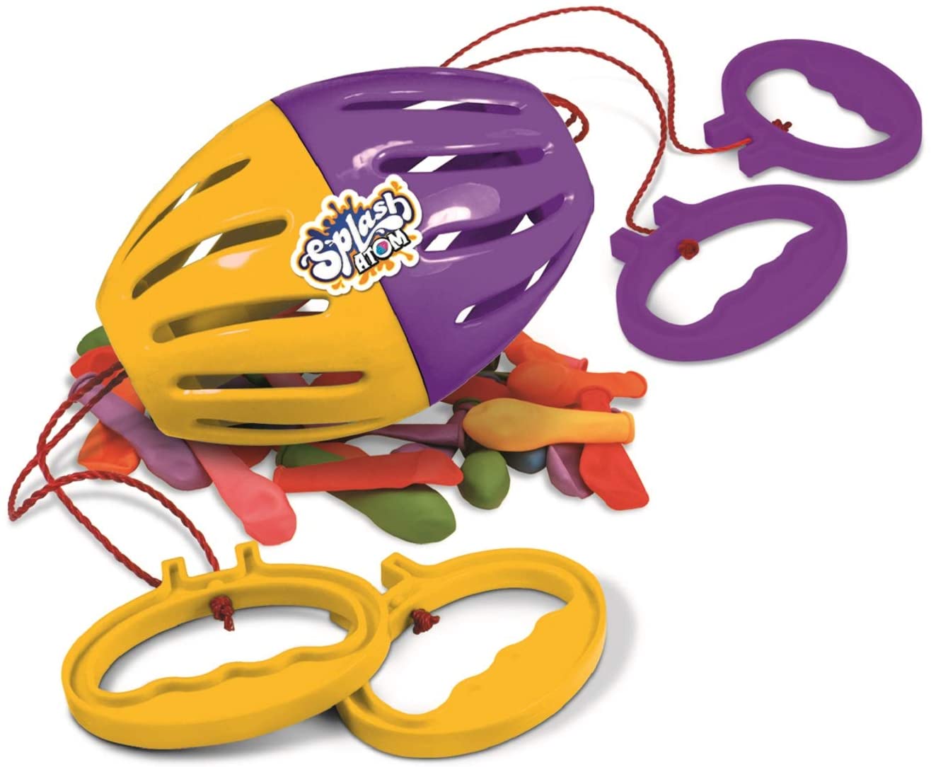 Bizak - Splash Atom, Multicoloured (35007501), Sin talla