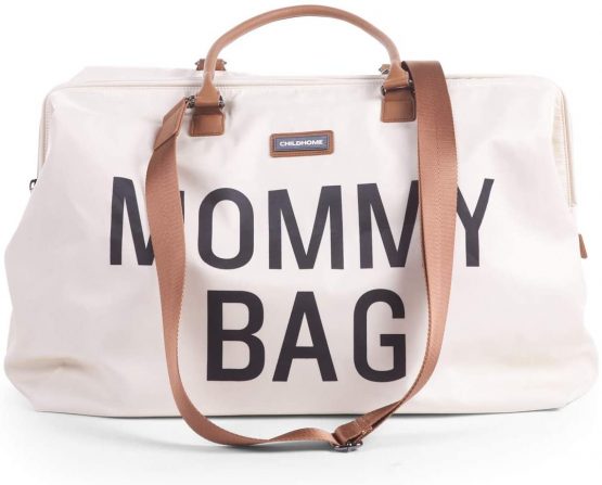 Childhome CHCWMBBWH Unisex Changing Bag - Image 2