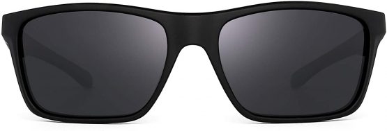 JIM HALO Polarized Sunglasses for Men Women Wrap Around Sprot Sun Glasses for Cycling Fishing Driving - Image 3