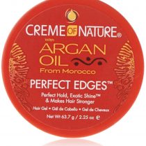 Creme of Nature Argan Oil Perfect Edge Hair Gel 63.7 g, CNPED