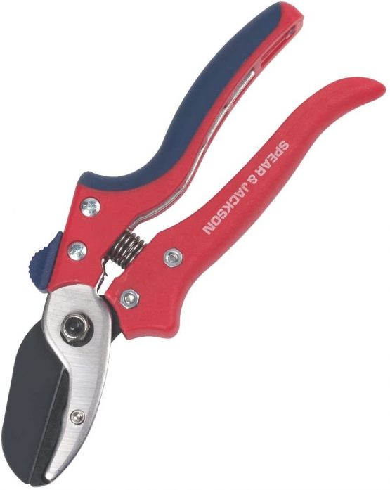 Spear & Jackson Razorsharp Advantage Anvil Secateurs