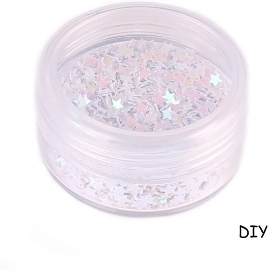ZEJIA 3 Gram Cosmetic Containers 50pcs Sample Gram Plastic Containers Lotion Jars Makeup Sample Containers with Lids BPA Free (Clear) - Image 3