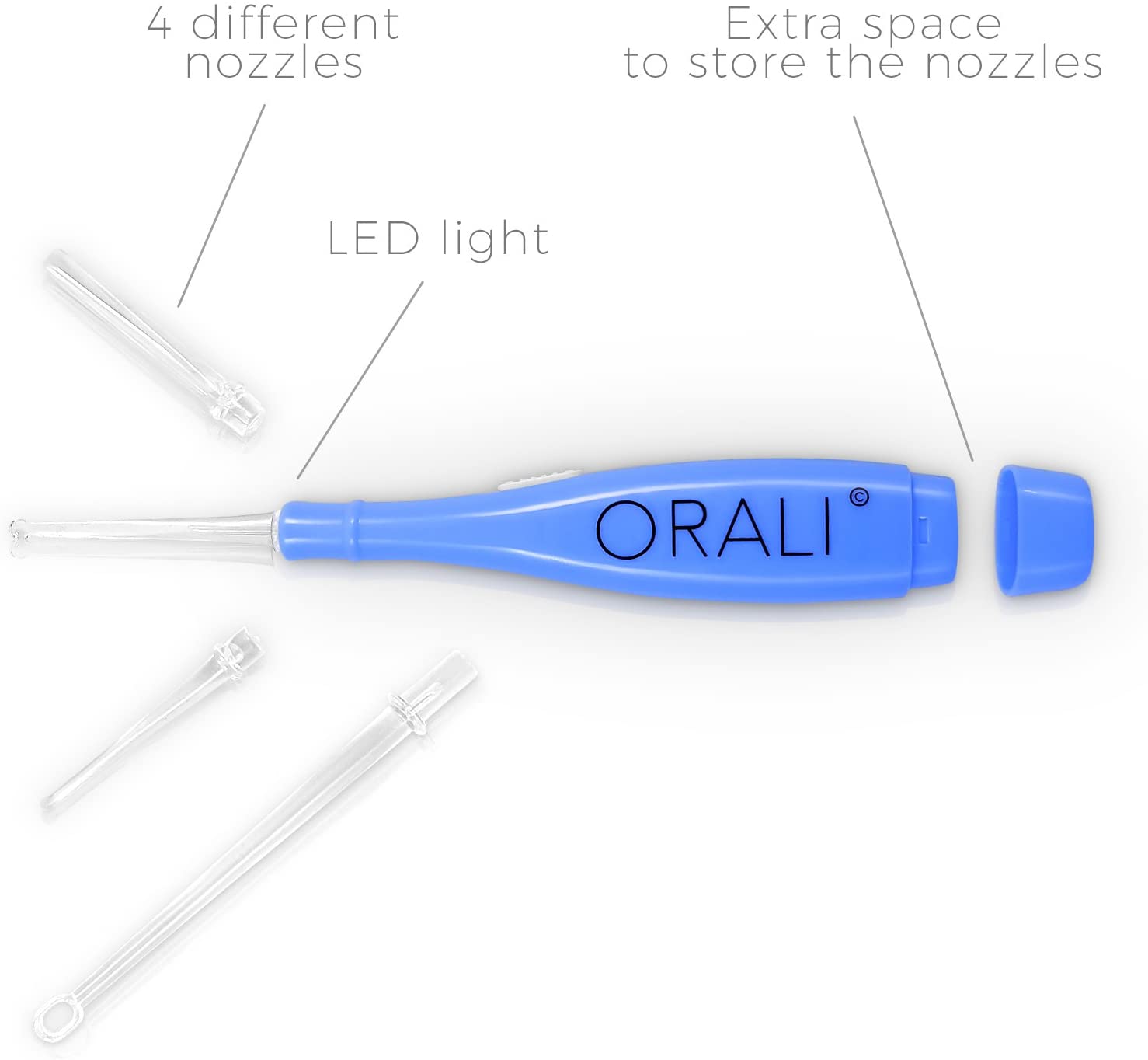 ORAVIX Tonsil Stone Remover, Tonsil Stone Removal Kit, Tonsillolith Remover Tool, Tonsil Cleaner, Fight Bad Breath - Image 4