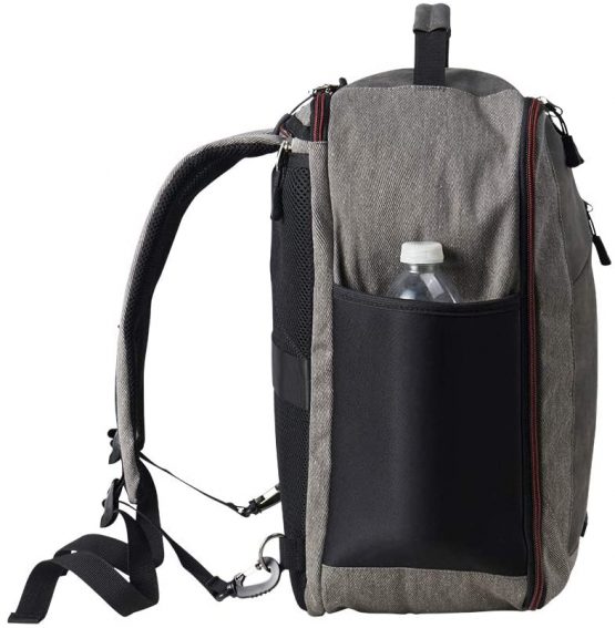 Cabin Max Manhattan Travel Bag | Ryanair Cabin Bags 40x20x25 | Laptop Bag/Shoulder Bag - Image 3