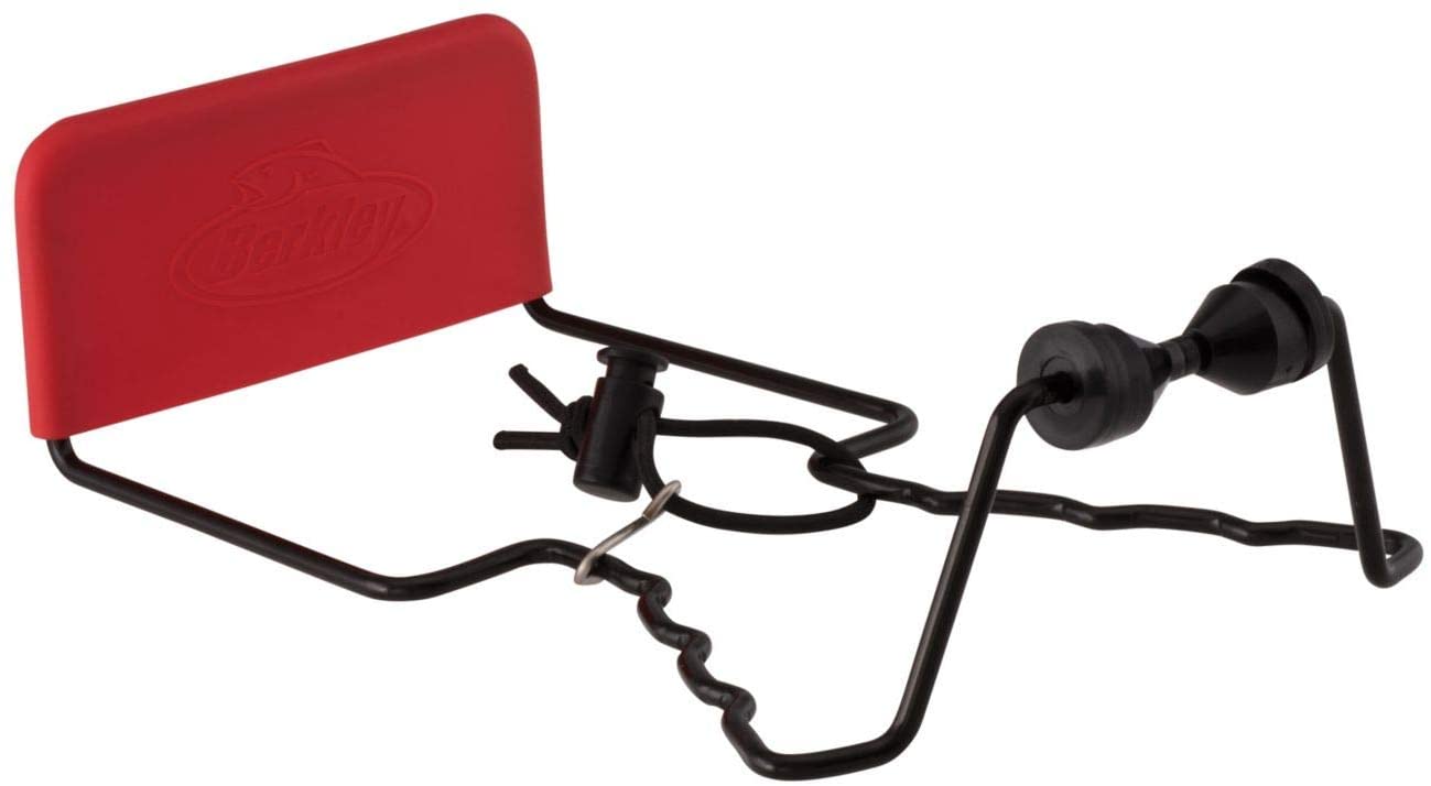 Berkley Mobile Fishing Line Spooler, Black / Red