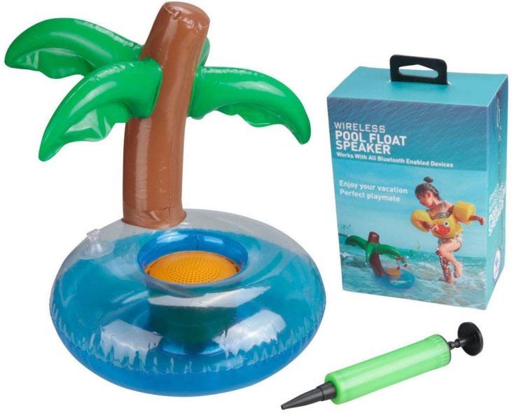 floating pool speakers walmart
