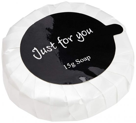 GF951 Just for You Soap (Pack of 100)