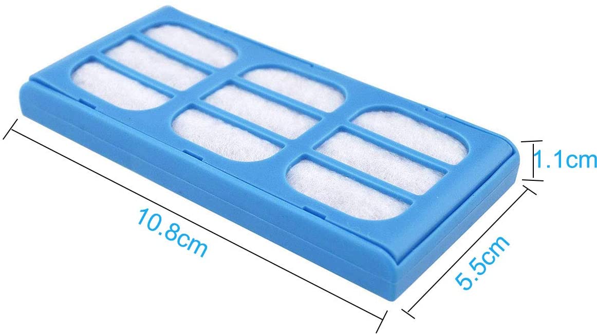 VacBoom 12pcs Replacement Water Purification Filter Cartridges Compatible with Dog Mate Pet Fountains - Image 4