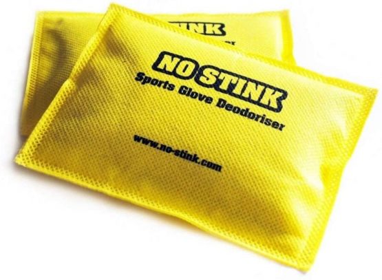 No Stink Sports Glove Deodoriser Yellow