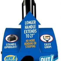 OUT! One Handed Dog Poop Scoop