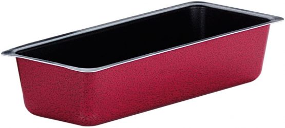 IBILI Cake Mould Venus 30 cm, Steel, Red