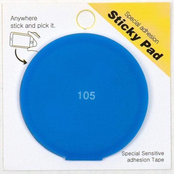 PNI PNI-SPAD-06 Sticky Pad for Mobile - Blue - Image 2