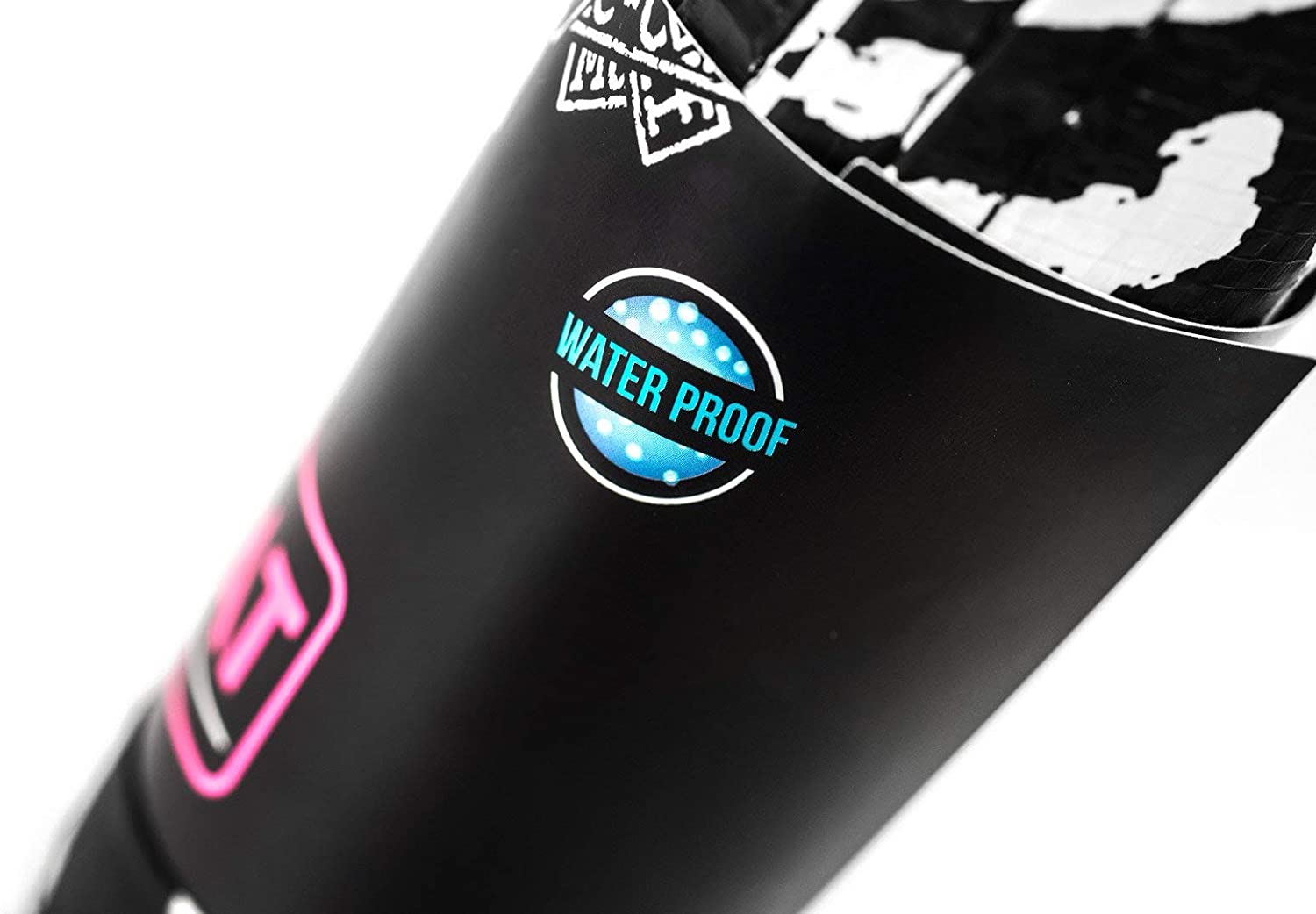 Muc-Off Bike Mat - Foldable Waterproof Floor Protector for Indoor Bike Maintenance and Turbo Trainer - High-Grade Plastic, Travel Size - Image 3
