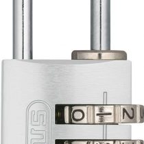 ABUS AB145/20 Plata Padlock, Silver, 20