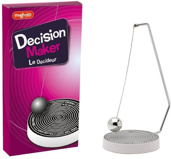 Magnoidz Decision Maker Magnetic Toy