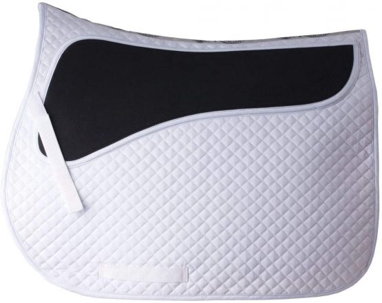 Rhinegold Pressure Pad Saddle Cloth