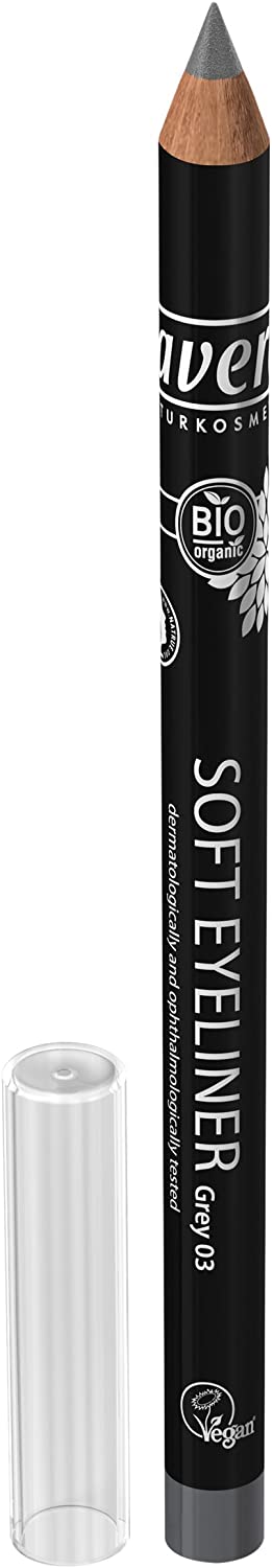 lavera Soft Eyeliner Number 03, Grey