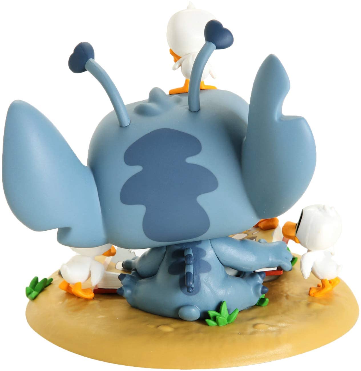 Lilo & Stitch POP! Disney Stitch with Ducks Exclusive Vinyl Figure #639, Multicolor, 4 inch - Image 3