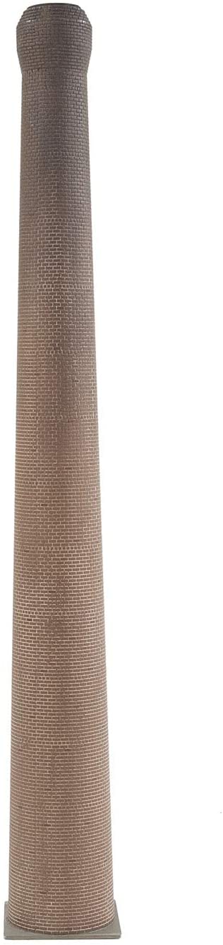 Walthers, Inc. Piece Brick Assembled Smokestack, 1-1/4 X 10-1/4" 3.2 X 25.7cm - Image 2