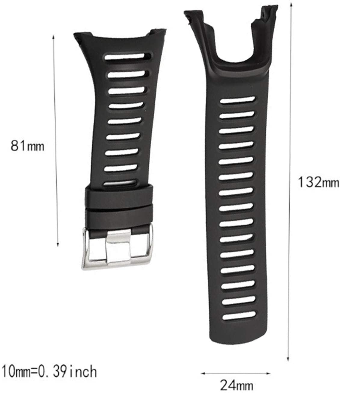 JTMM Suunto Ambit Watch Band Replacement Kits - Image 4
