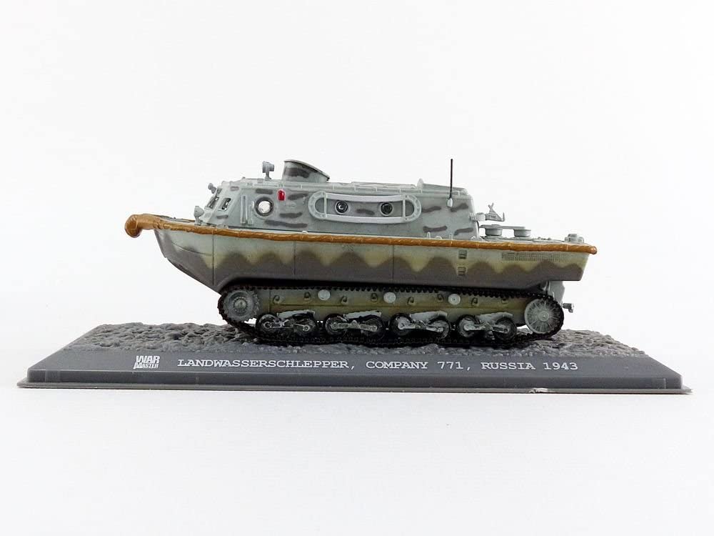 Solido S7200504 LWS 1" Die-Cast Model, 1:72 Scale - Image 3