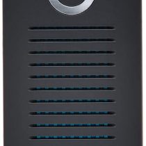 G-Technology 500GB G-DRIVE Mobile SSD up to 560 MB/s, Portable Storage, Drop, Shock and Water Resistant