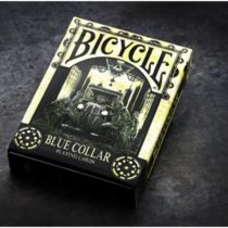 Bicycle Blue Collar