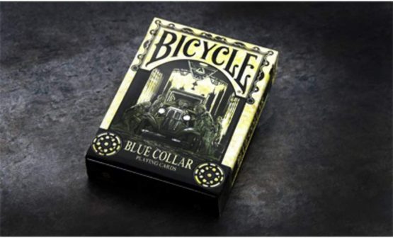 Bicycle Blue Collar