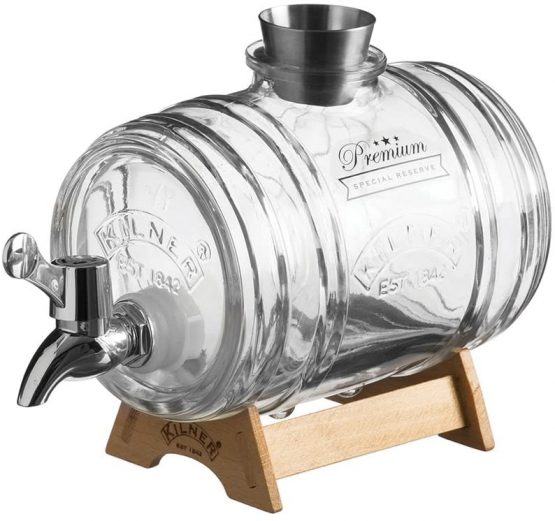 Kilner 25.793 1L Glass Dispenser