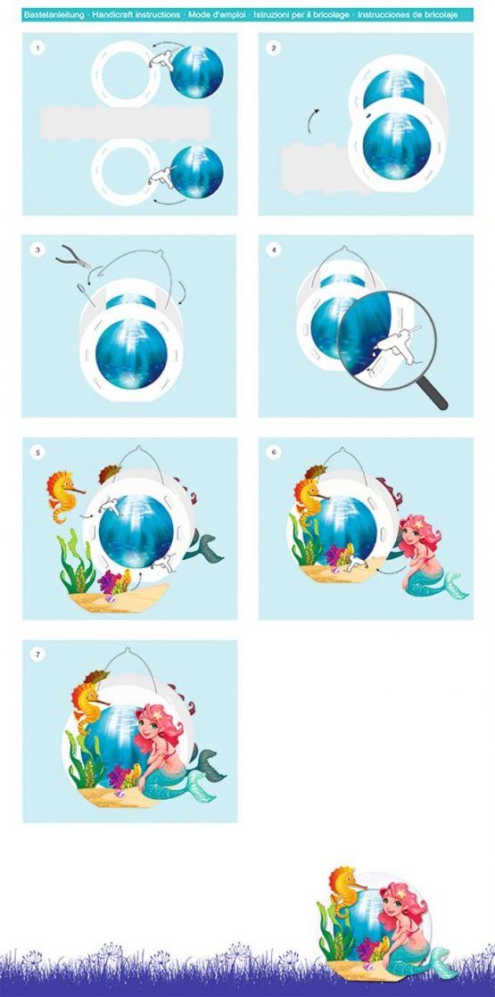Ursus 4008525128014 Lantern Handicraft Set - Image 4