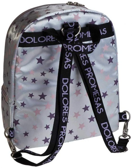 Backpack Dolores Promises Busquets Grey - Image 2