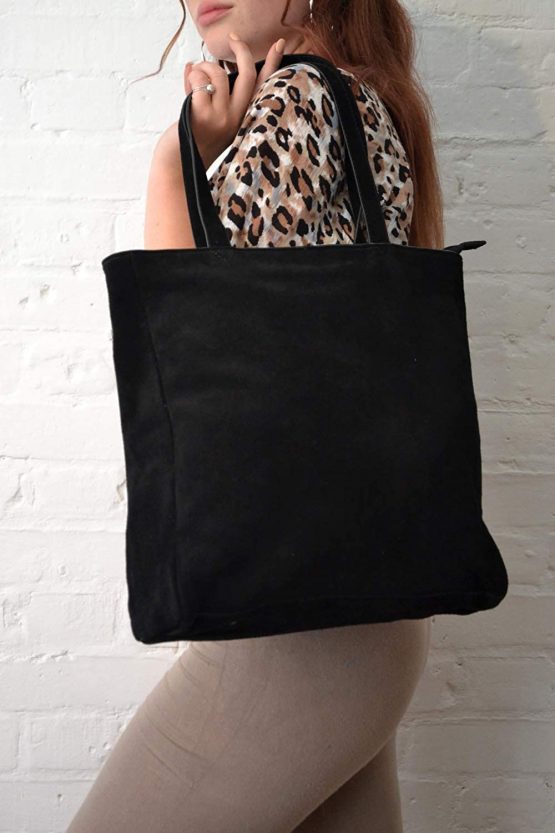 Hill & How Women's Tote Shoulder Bag Tote - Image 2