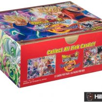 Bandai BCLDBBO1046 Dragon Ball Super CG: Themed Booster World Martial Arts Tournament